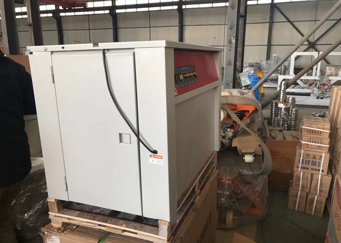 5mm Belt Corrugated Box Strapping Machine For Bailing Corrugated Paper