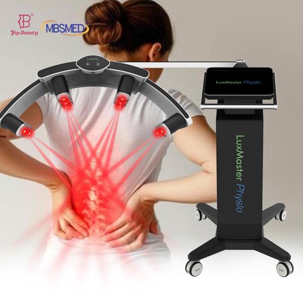 Fibromyalgia 635nm 405nm Diode Laser Cold Laser Therapy Photobiomodulation