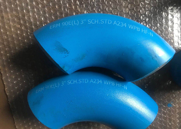 ANSI B16.9 Pipe Fittings Elbows