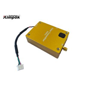 300Mhz 4W FPV UAV VTX Durable Dependable In Extreme Temperatures