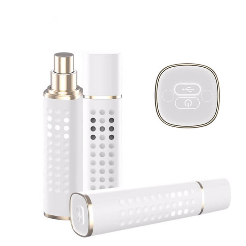 Battery Hydrogen Mist Sprayer Deep Moisturizing Hydrogen Water Machine WEIZI
