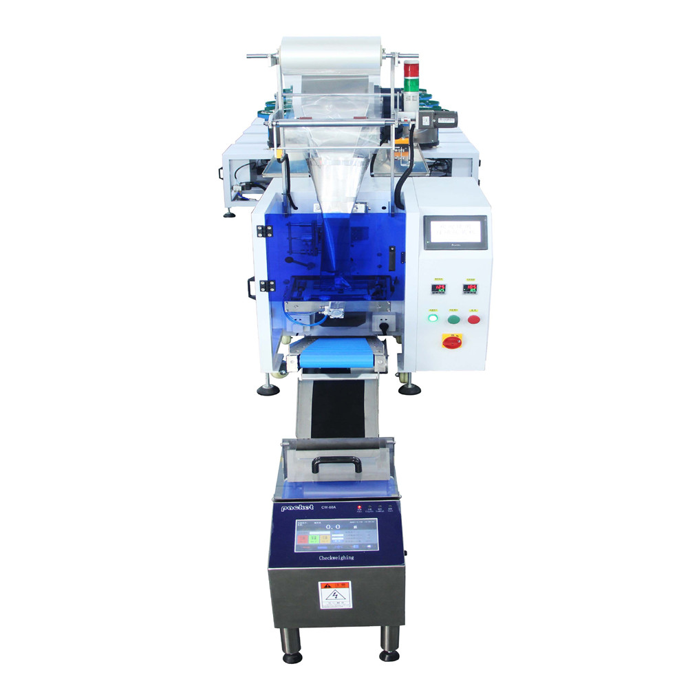 8 Drums Hardware Parts Furniture Parts Packaging Machine Factory fastener Packing Screw Packaging Equipment