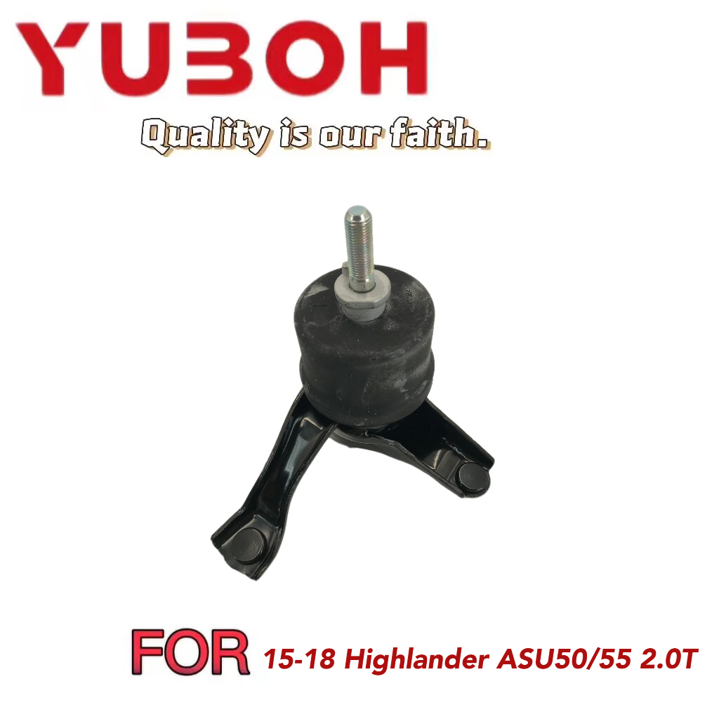 2015- Auto Parts Left Engine Mount 12372-0V090 for Highlander 2.0T 2.0T