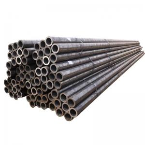 Buy cheap ST37 ST44 ST55 ST52 CK45 Precision Seamless Steel Tube And Steel Pipe product