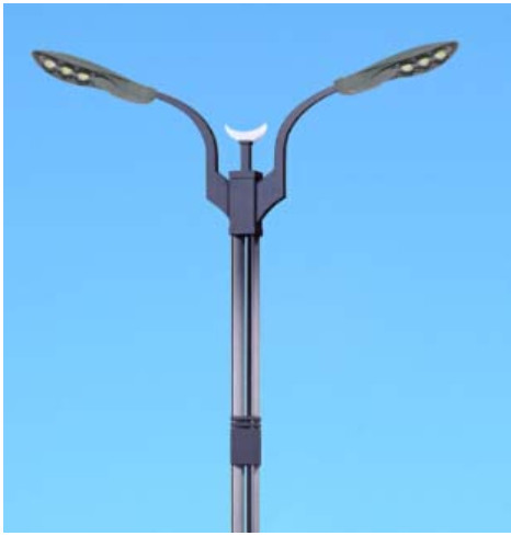60W 90W 120 Watt 150W Automatic Led Street Light Waterproof Outdoor