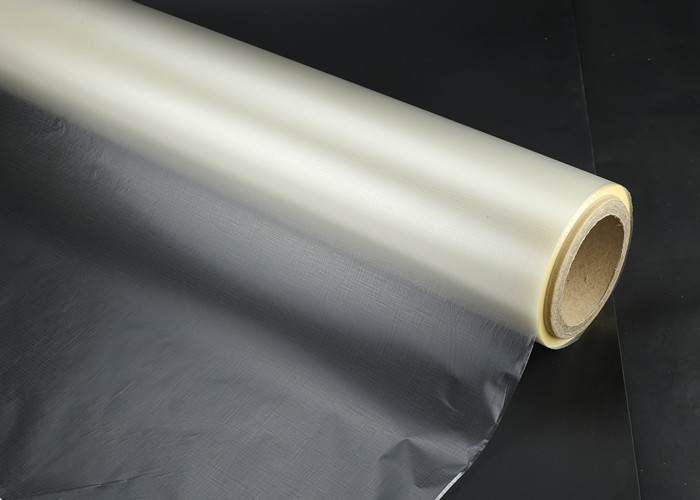 Thermal Tactile Patterned Glitter Film Embossed Polyethylene, Customizable Length And Width