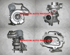 2004- Subaru Impreza TD04L Turbo 49377-04505