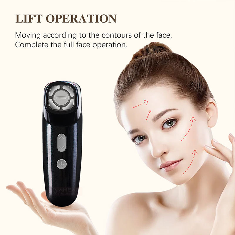 Rf Beauty Equipment For Face Household Beauty Skin Care And Freckle Radio Frequency Beauty Instrument