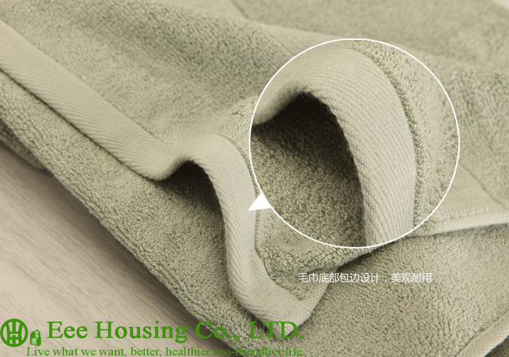 100% Bamboo Fiber Bath Tower, Eco-friendly 70cm*140cm,organic bamboo towel anti-bacterial organic bamboo towel