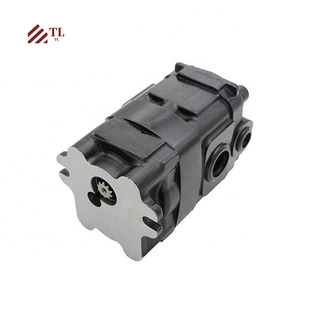 PVD-3B-60 Piston Gear Pump Excavator Parts For Energy Mining