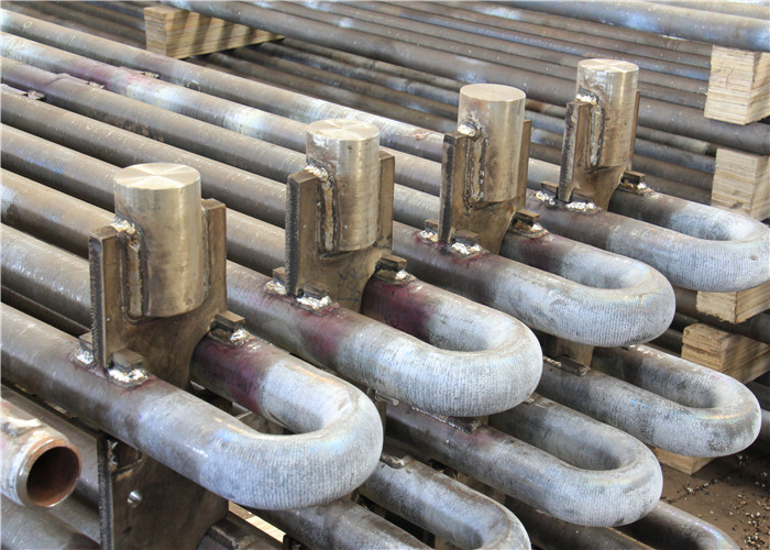 316L Bright Annealed Stainless Steel U Bend Pipe Mirror Polished