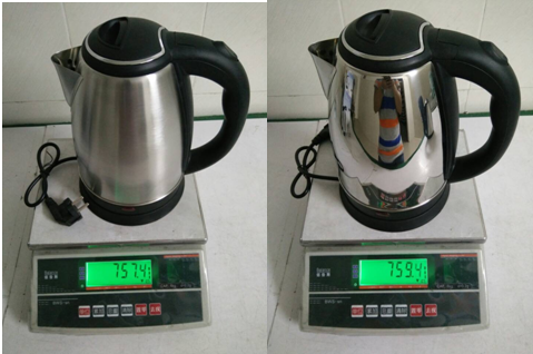 1.8L/1.5Lcheap best stainless steel tea kettle