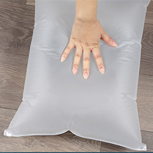 clear poly bags