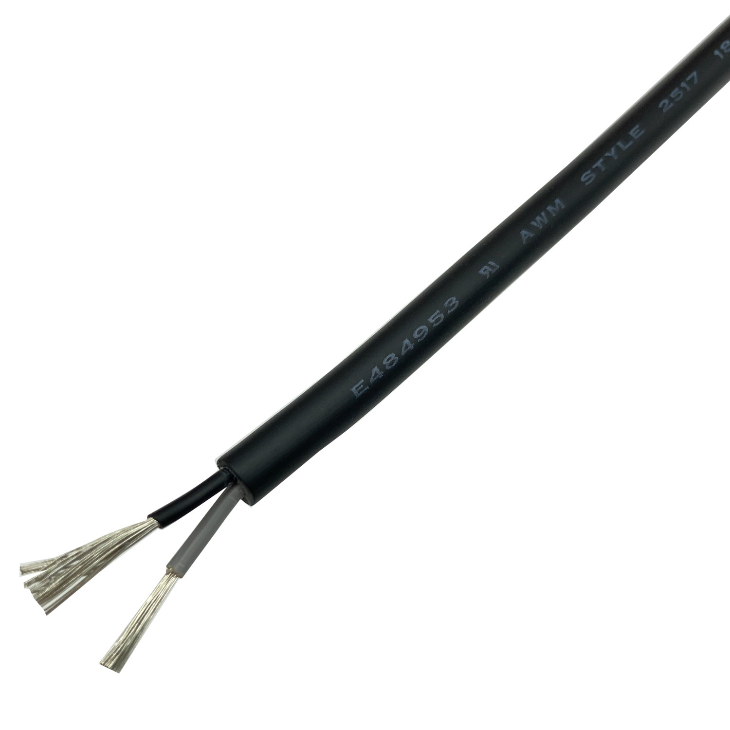 24 Conductor 1000V Internal Wiring Appliance With PVC/ FEP Insulation