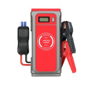 Buy cheap 12v 12000mah Auto Jump Start Battery Pack Multifunction Vehicle Jump Pack product