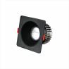 Buy cheap Novbo Recessed LED Downlights , 265VAC Square Trimless Downlight from wholesalers