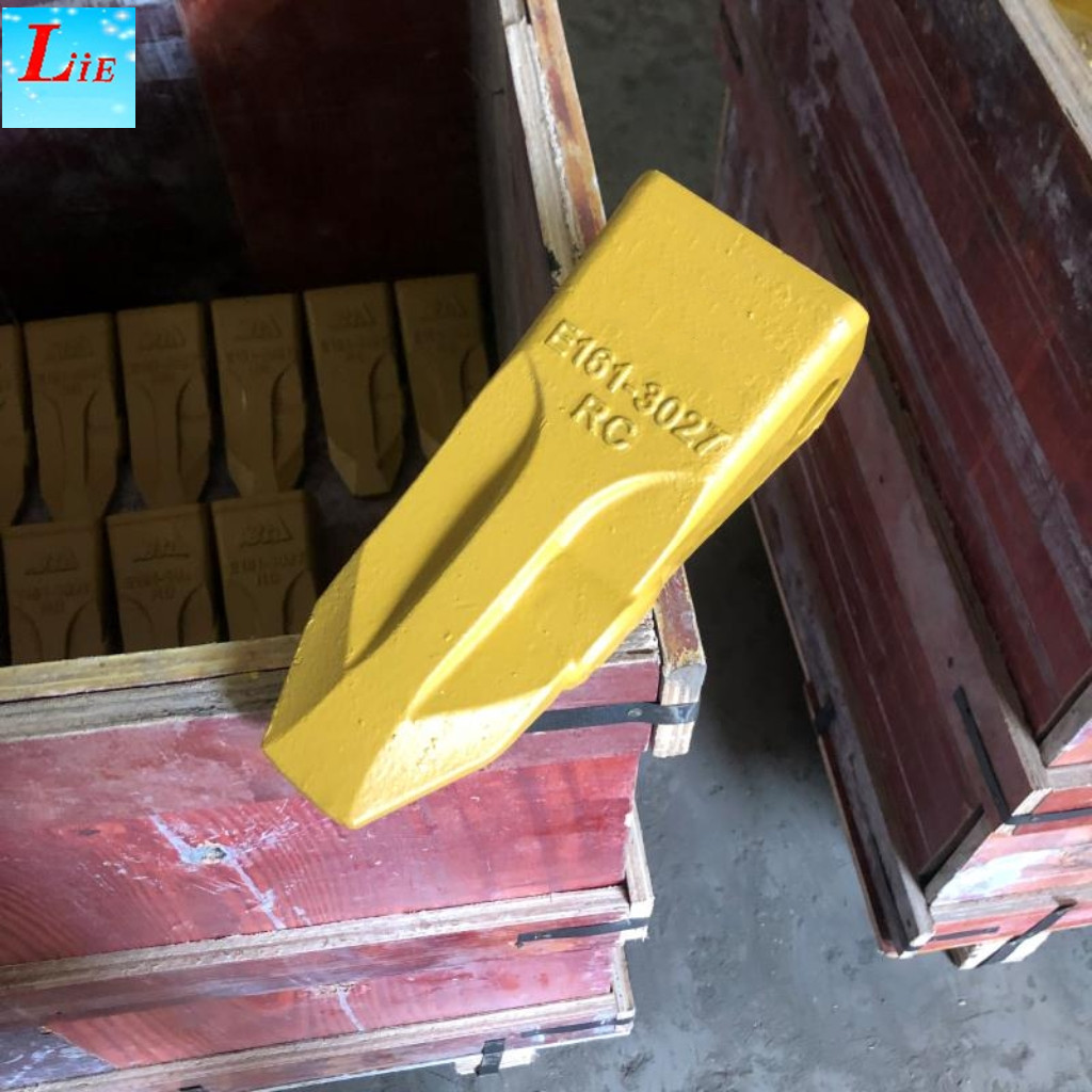 Engineering Machinery 207-70-14151 Forged Excavator Bucket Teeth for PC300