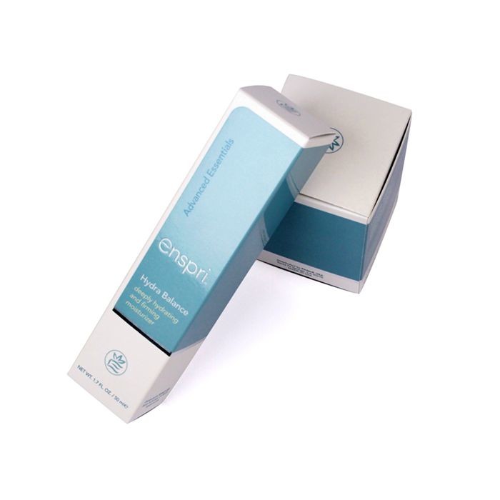 Custom Makeup Packing Box Cosmetic Packaging Box Eco-friendly Paper Box From Packaging Factory