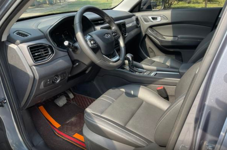 Tiggo 5x 2019 1.5L CVT Zhiyao Edition Chery Automobile Small SUV Gasoline 1.5L 116HP L4