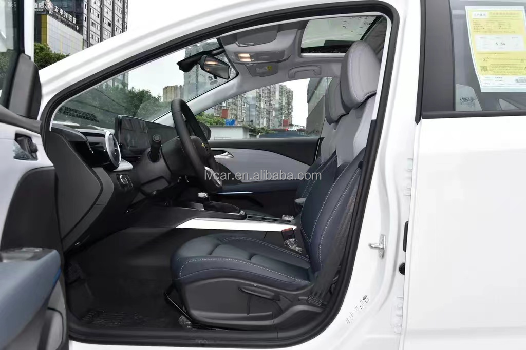 Changan Cs55 Euro VI Standard Turbo Dark Electric Leather Camera LED Monza Cars Cruze