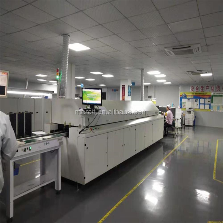 Hybrid Pick and Place Machine JM10 Multi-Task Platform for JUKI SMT Machine