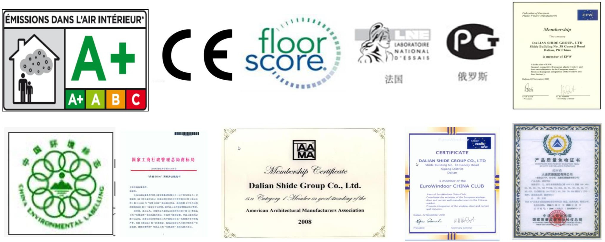 Waterproof Quick Click PVC Vinyl / SPC / WPC / Laminate Flooring For Residential And Commercial