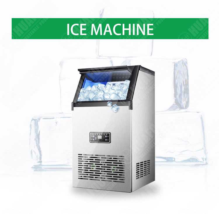 Commercial Ice Maker Machine Home Use Ice Making Machine Ice Cube Maker