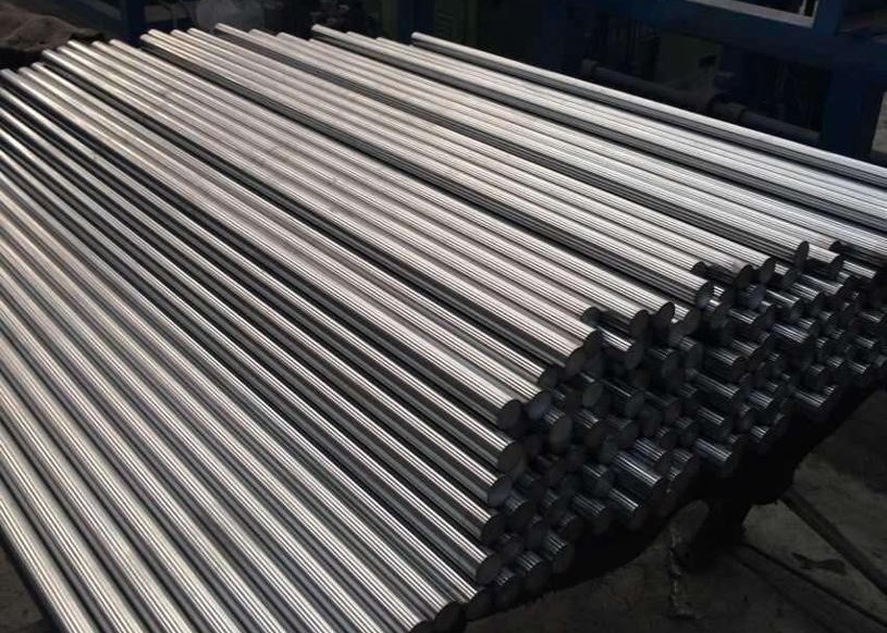 Bright Surface Free Cutting 17-4Ph SS630 Polished Sharpening Steel Round Bar