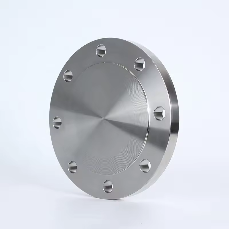 ANSI B16.5 Forged Blind Flange round Head NXF Inconel 625 B564 N06625 Reducing Shape Pipe Fittings for Industrial Needs