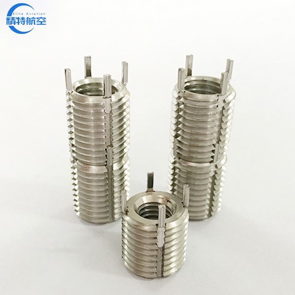 Heavy-Duty Inserts Providing High Tensile Strength and Corrosion Resistance