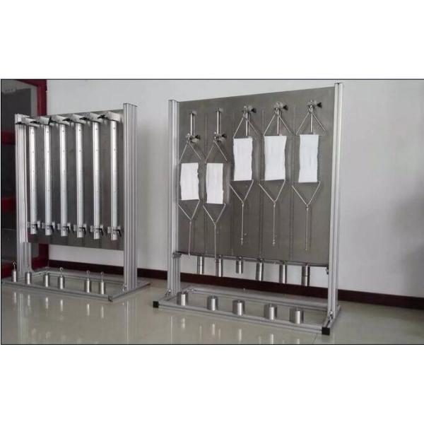 Buy cheap Elastic Fabric Lab Instrument Stretch Recovery Test Equipment ASTM D2594 product