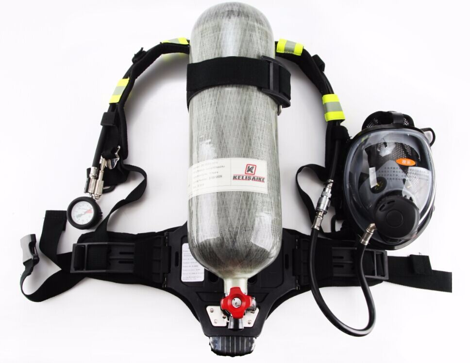 HEPA Filter Air Papr Respirator Mask Blower 4 Hours Rechargeable With Battery