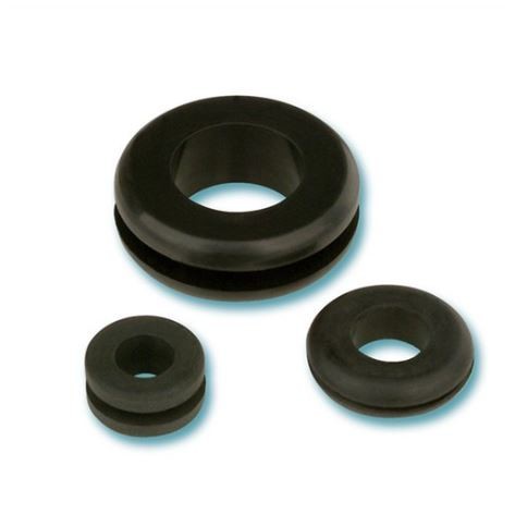 EPDM Black Rubber Grommets