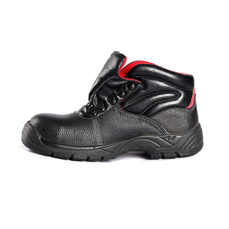Shengjie Woodland Shoes Mens Safety Shoes Steel Toe Men Work Boots Construction Safety Shoes