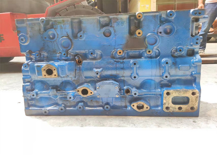 C7.1 Diesel Used Engine Blocks For Excavator E320D2 Water Cooling