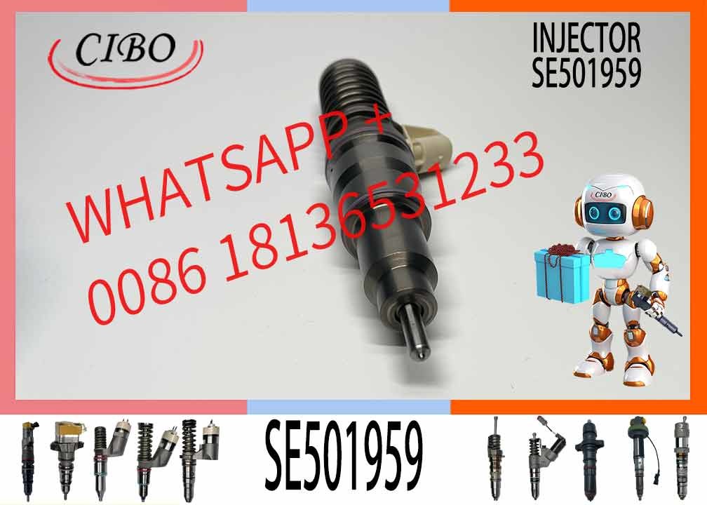 High Quality Diesel Injector BEBE4C12101 BEBE4C12001 RE522250 RE533501 RE533608 RE549749 SE510959 SE501959