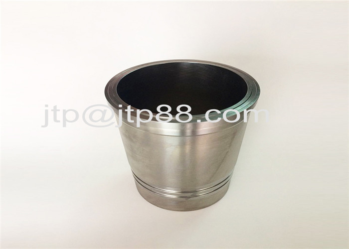 6D105 S6D105 Polished Engine Cylinder Liner For Komatsu 6137-21-2210 6136-21-2210