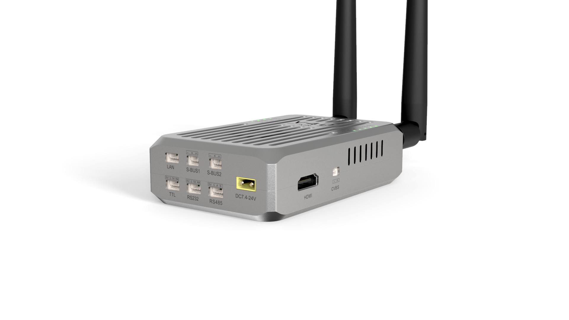 RS232 Wireless Data Transmitter