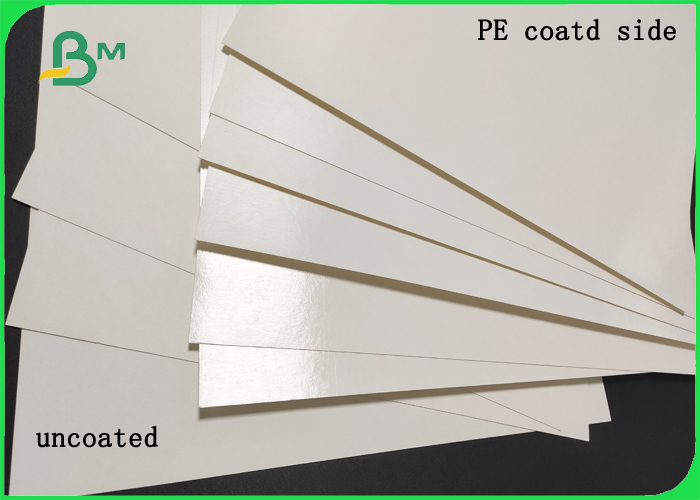 PE coated 1 side cup stock