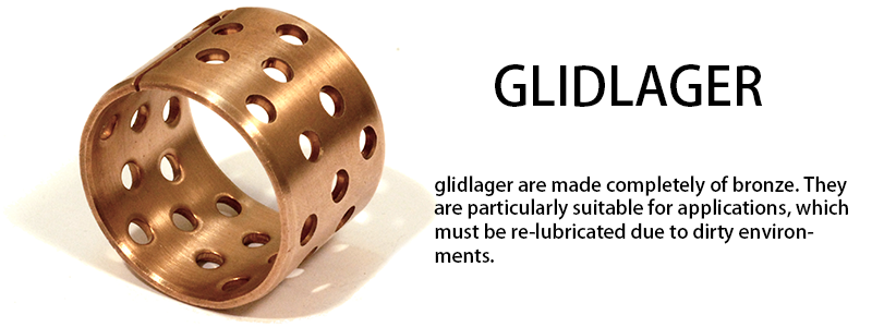 GLIDLAGER