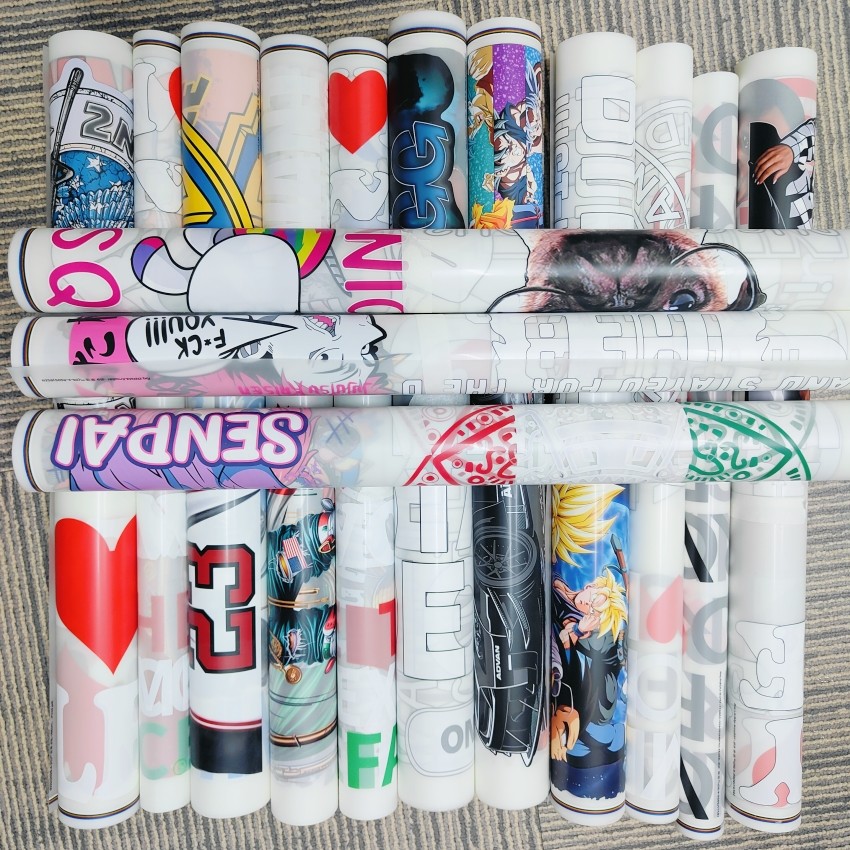 Custom Creative Textile Printing Design Printing By Heating for Clothing