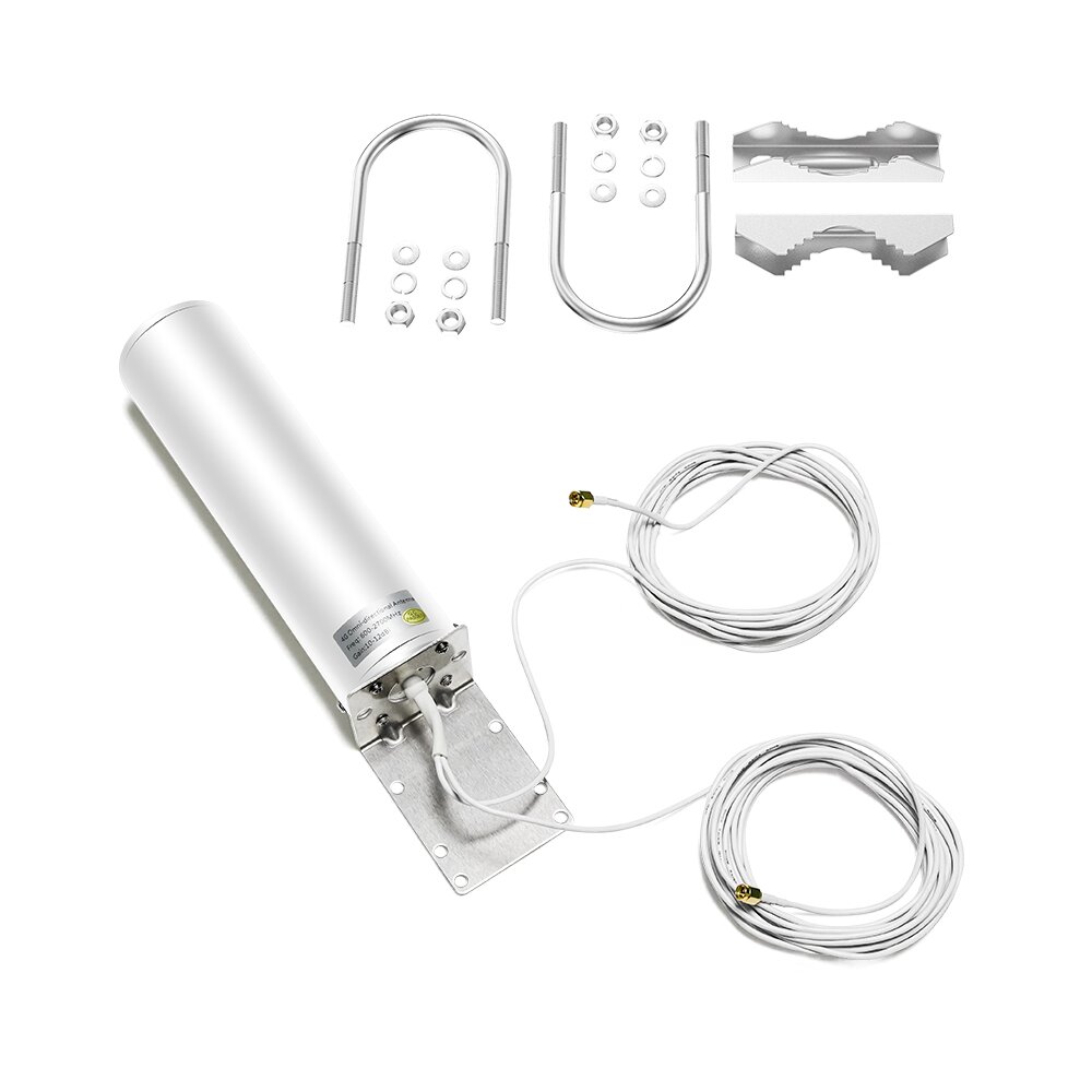 Direct Sale 20dbi High Gain Double Wire Joint 3G 4G LTE Antenna for Indoor/Outdoor