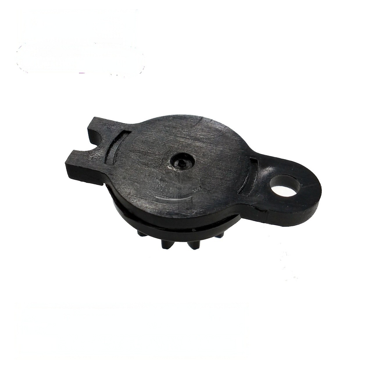 Low Cost Micro Soft Close Plastic Rotary Gear Damper