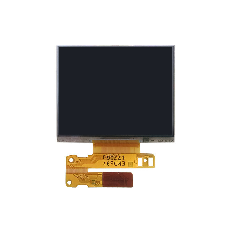 Transflective 1.28 Inch Sunlight Readable TFT, 205x148 24 Pins RGB 6 BIT Interface, LCD Display
