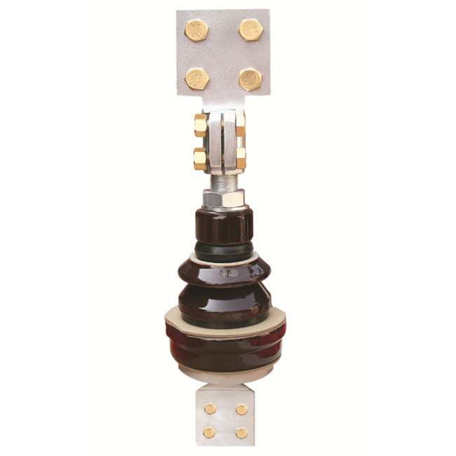 EN Standard Low Voltage Bushings Electrical Transformer Bushing 10.4Mpa Tensile