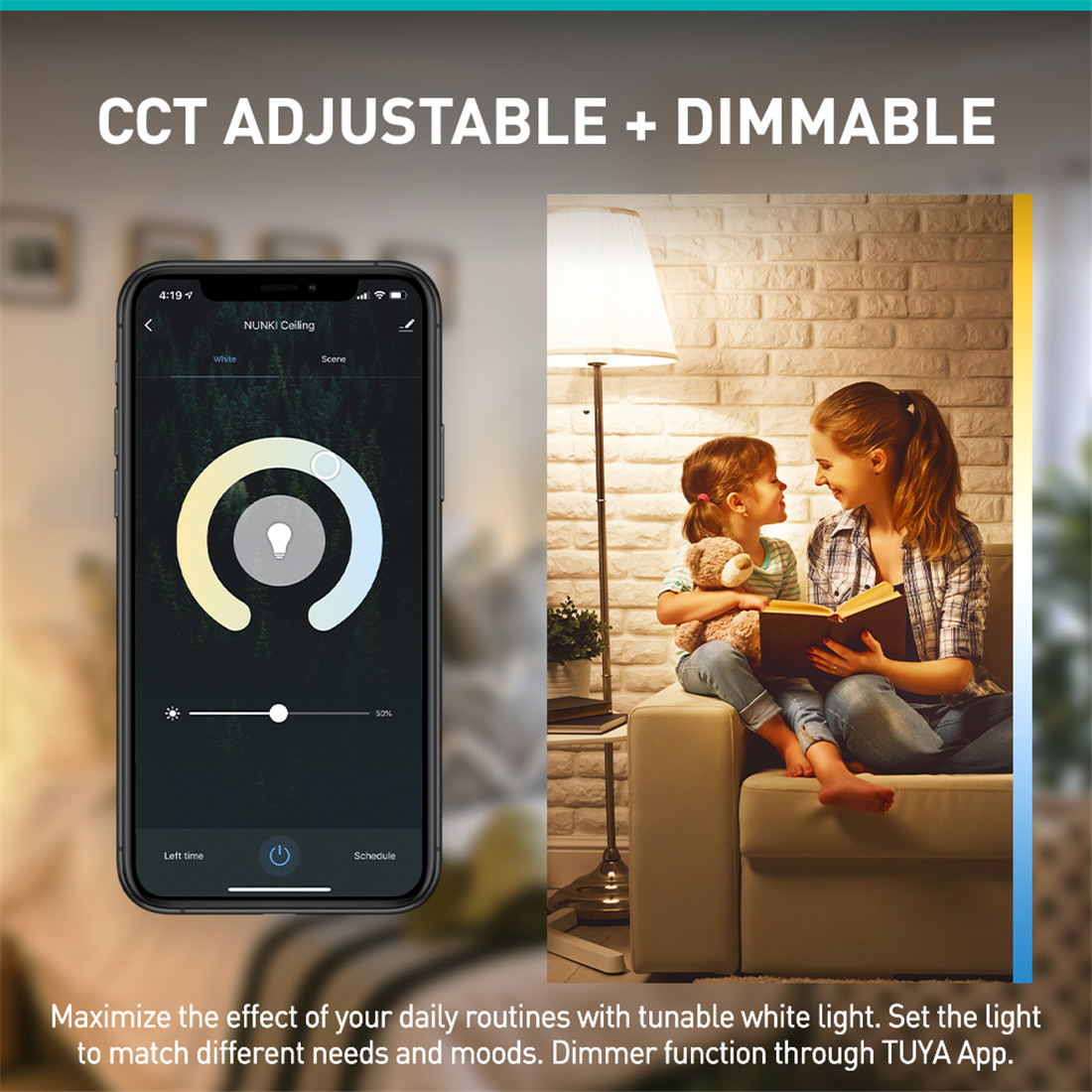 NUNKI Wi-Fi CCT