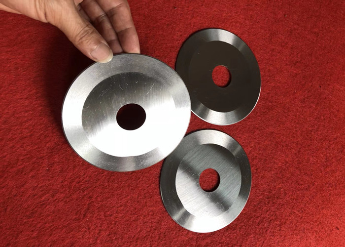 High Speed Paper Slitting Blades Steels Upper Slitting Round Disc
