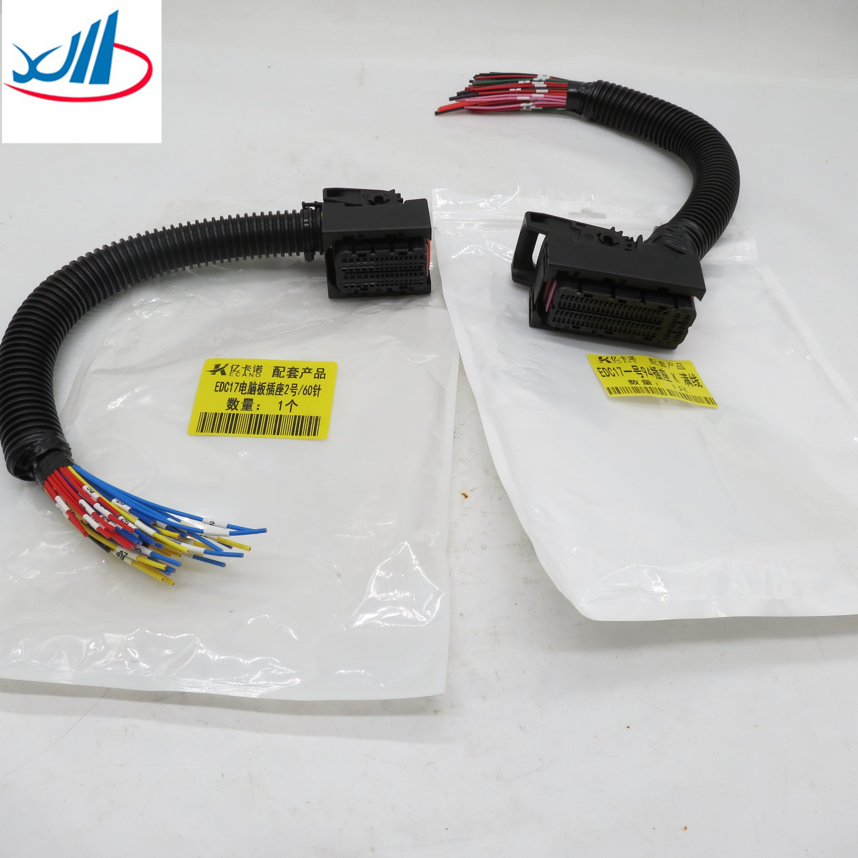 Computer Board Socket Cable EDC17-94 Great Wall Spare Parts