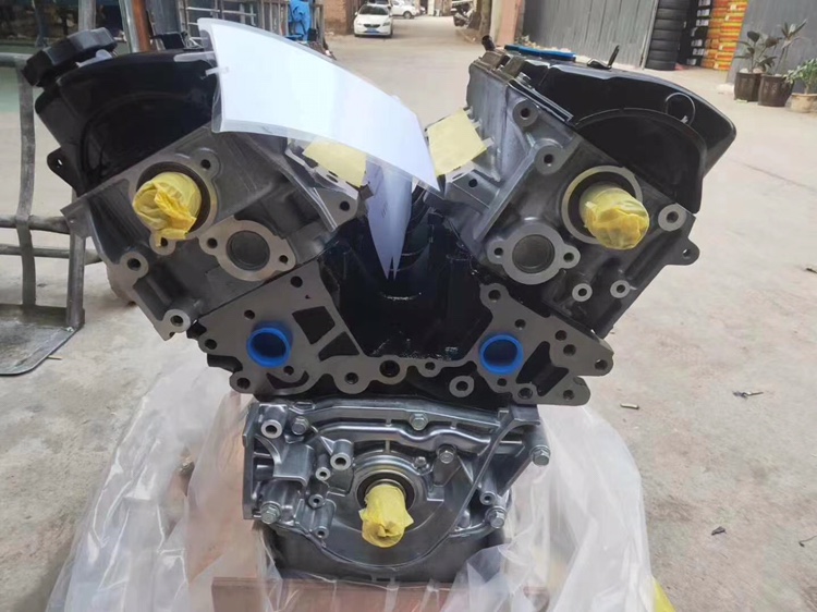 2002-2006 Gas / Petrol Engine 3.8L 6G75 Motor Assembly for Mitsubishi 100% Tested