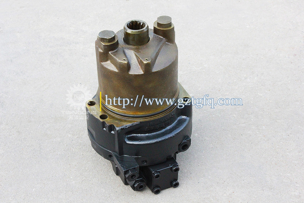 E320B 320B Excavator Travel Motor Assy Parts 087-4826 087-4827